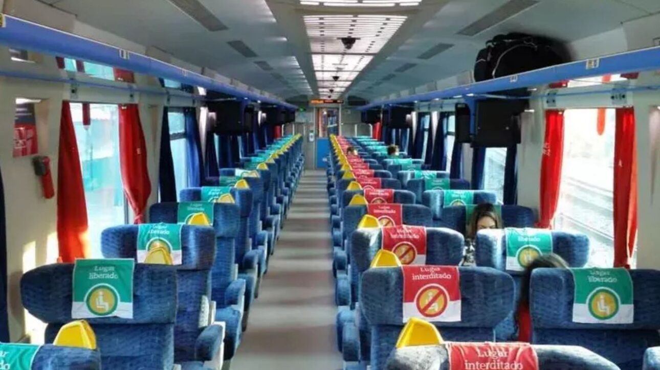 Conozca el mayor paseo de tren de Brasil, ligando Pará y Maranhão en 16 horas, con confort, paisajes únicos y tarifas asequibles.