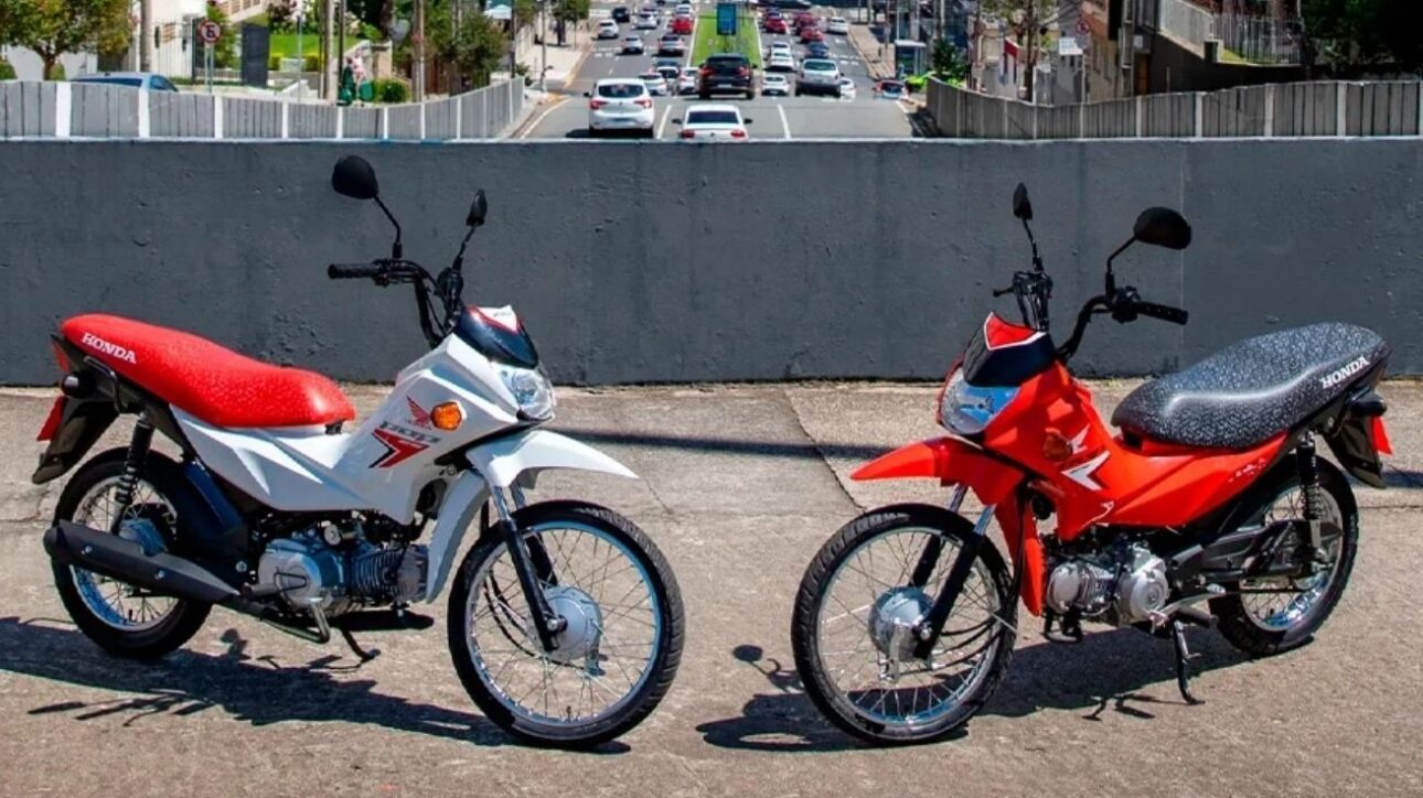 Honda Pop 110i ES 2025 sorprende con motor renovado, consumo de hasta 49 km/l y precio accesible, pudiendo desafiar a la líder CG 160 en Brasil.