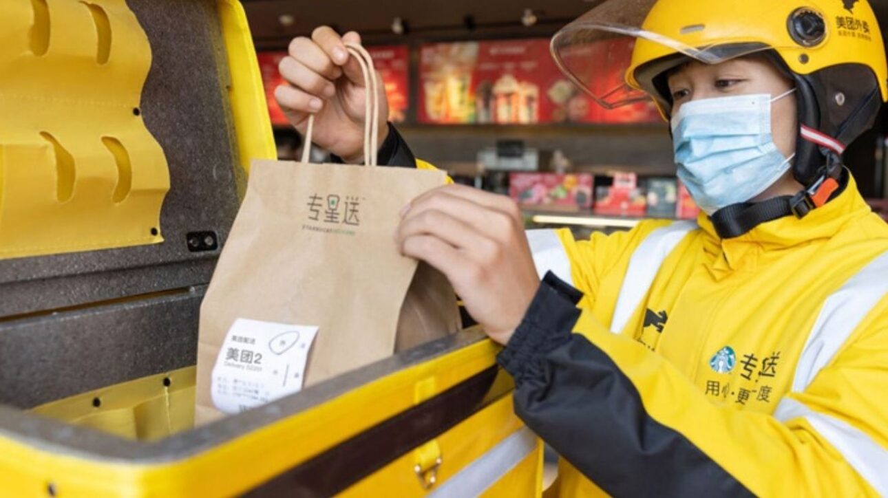 El mayor app de delivery del mundo, Meituan, controladora del aplicativo de entregas Keeta, llega a Brasil con miles de millones en juego, cien mil repartidores y polémica sobre la precarización en el sector de entregas.