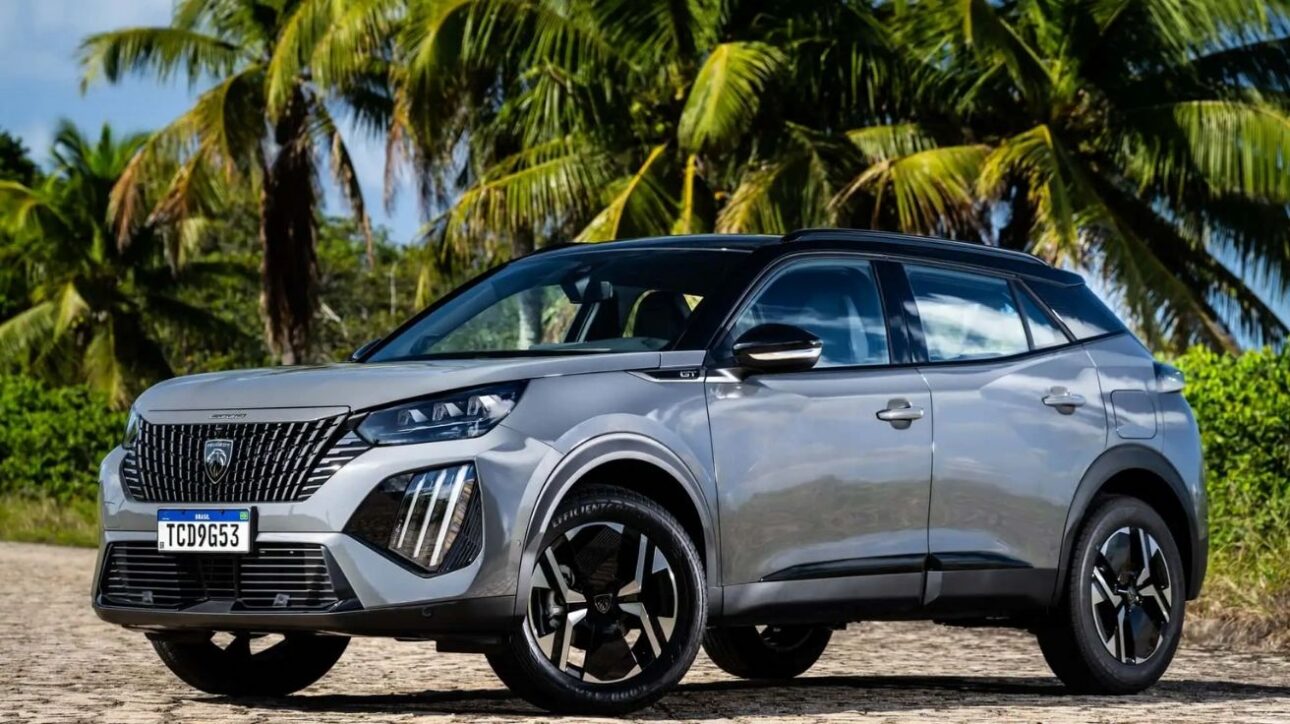 SUV favorito de los brasileños, el Peugeot 2008 solo recibe una estrella en seguridad y enciende la alerta: la protección del conductor se considera inestable.