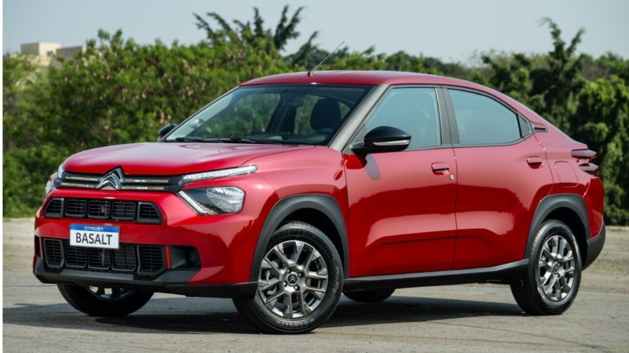 
Citroën Basalt - De burla a rival: Citroën sorprende con crecimiento, desafía a Fiat, Jeep, Volkswagen y Toyota y apunta a la liderazgo con Basalt, C3 y Aircross. (Imagen/ divulgación)