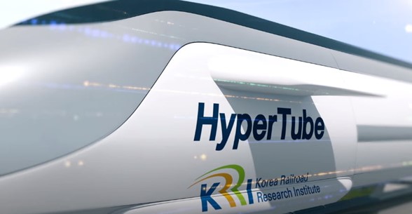 Inversión en tren Hyper-Tube para alcanzar 1.000 km/h y conectar dos metrópolis en 30 minutos