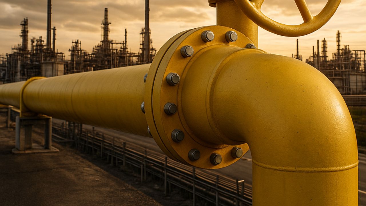 Indústria descarta subsídios e pede preço competitivo para o gás natural, diz Fiesp