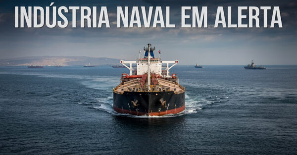 Indústria naval em alerta! ataques dos EUA ao Irã elevam risco no Oriente Médio e ameaçam rota vital do petróleo