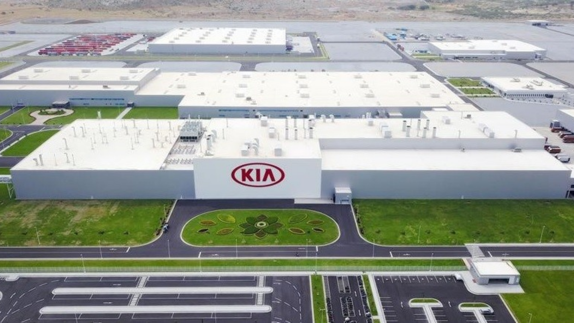 kia - motores - prejuízo - roubo - índia