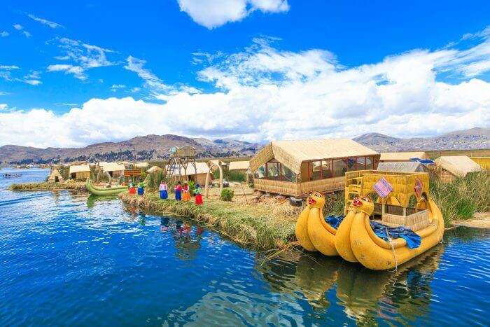 Lago Titicaca maravillas y desafíos del lago navegable más alto del mundo