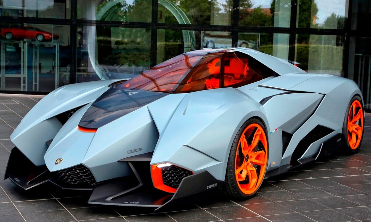 Lamborghini Egoista (2013)