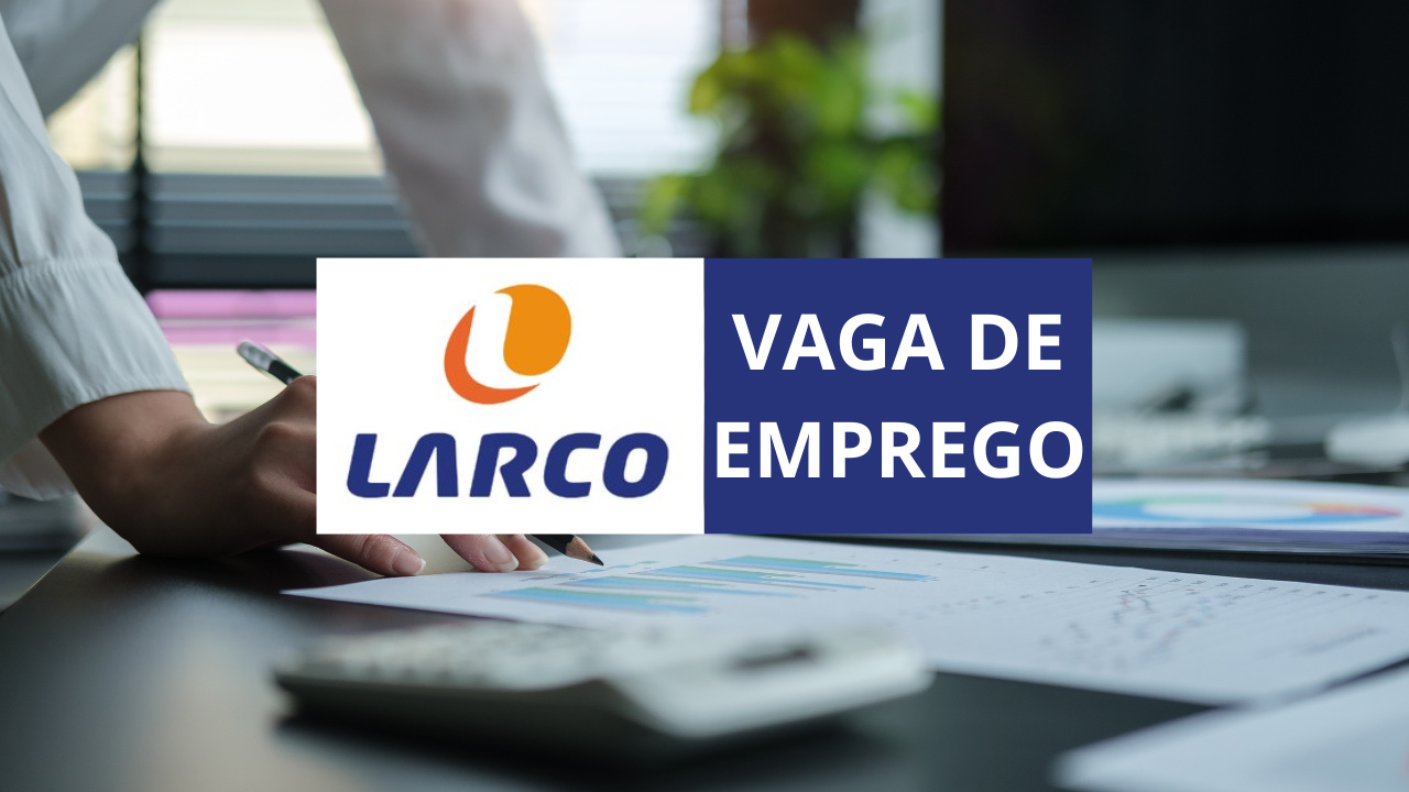 Larco Petróleo abre vaga de emprego para auxiliar administrativo em Sinop (MT). Inscrições até 11/08/2025. Confira requisitos, atividades e benefícios oferecidos.