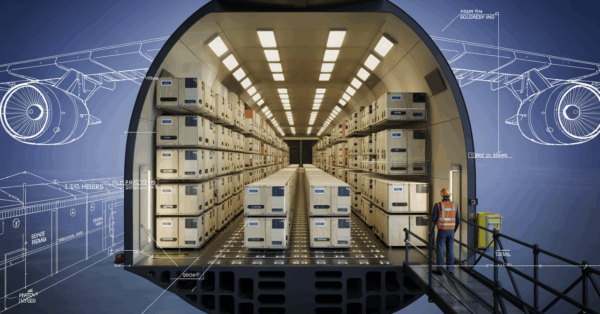 Maior avião cargueiro do mundo terá toque brasileiro: Akaer é escolhida para projetar cabine de aeronave com 108 metros de largura