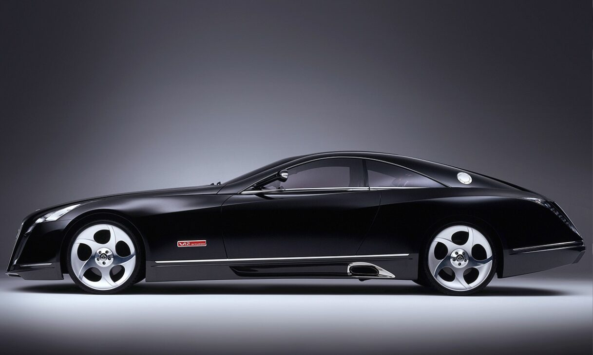 Maybach Exelero (2005)