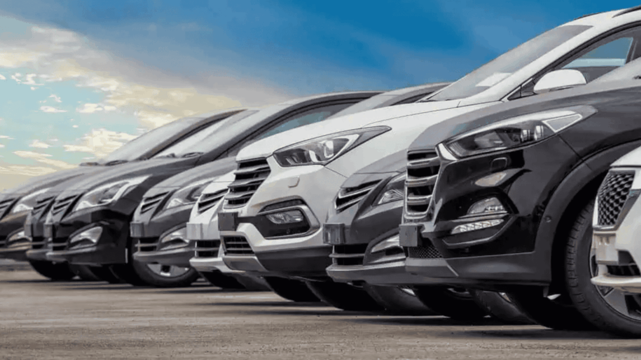 coche usado - auto-servicio - mercado