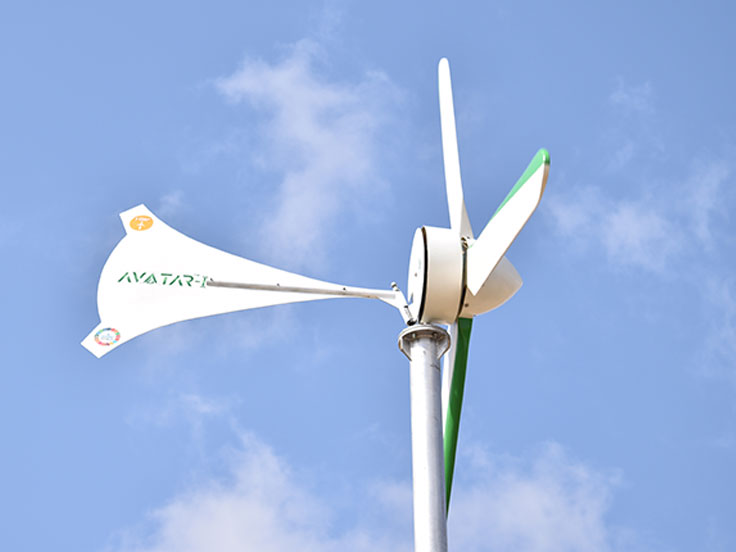 Mini turbinas eólicas para casa 5 modelos y precios para generar su energía en Brasil. Sepa cómo elegir, costos totales y consejos de expertos