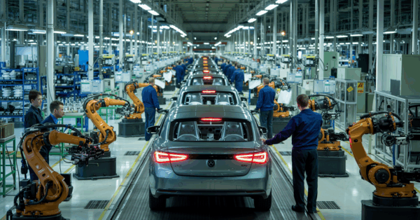 Montadora francesa que ninguém levava a sério dá a volta por cima e agora lidera em vendas