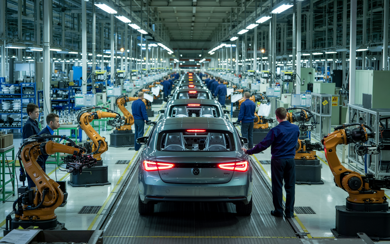 Montadora francesa que ninguém levava a sério dá a volta por cima e agora lidera em vendas