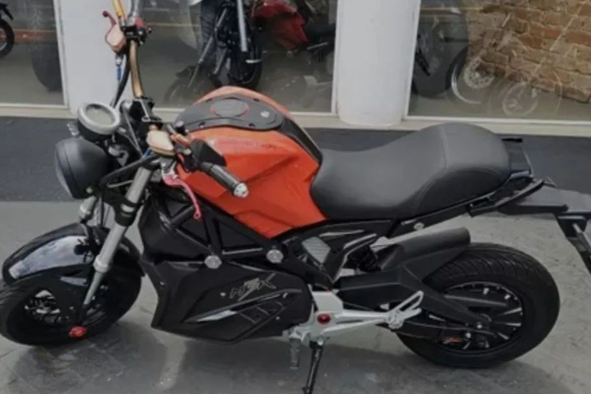 Moto Elétrica ZX: Testei o Modelo que Roda por R0,02/kmeCustaR17 Mil