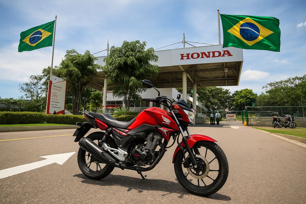 A Fábrica de Sonhos: Como o Maior Polo Industrial de Motos da Honda Fora do Japão Produz uma Moto a Cada 19 Segundos em Manaus