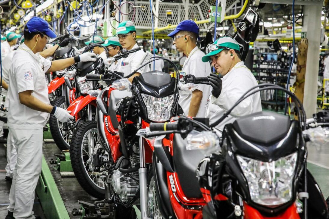 La Fábrica de Sueños: Cómo el Mayor Polo Industrial de Motos de Honda Fuera de Japón Produce una Moto Cada 19 Segundos en Manaus