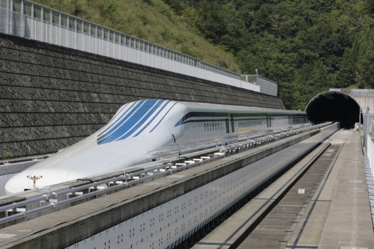 Chuo Shinkansen: a nova linha de trem de levitação magnética do Japão e seus desafios colossais