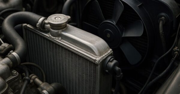 "Nunca ferveu?" O erro simples na manutenção do sistema de arrefecimento que pode custar o motor do seu carro