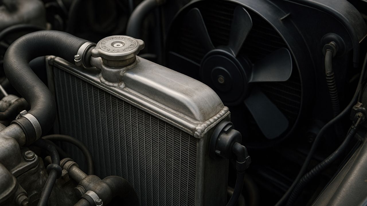 "Nunca ferveu?" O erro simples na manutenção do sistema de arrefecimento que pode custar o motor do seu carro