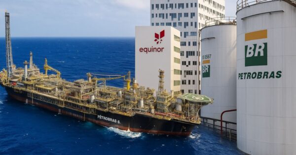 O Campo de Roncador: A Parceria Bilionária que Ressuscitou um Gigante da Petrobras