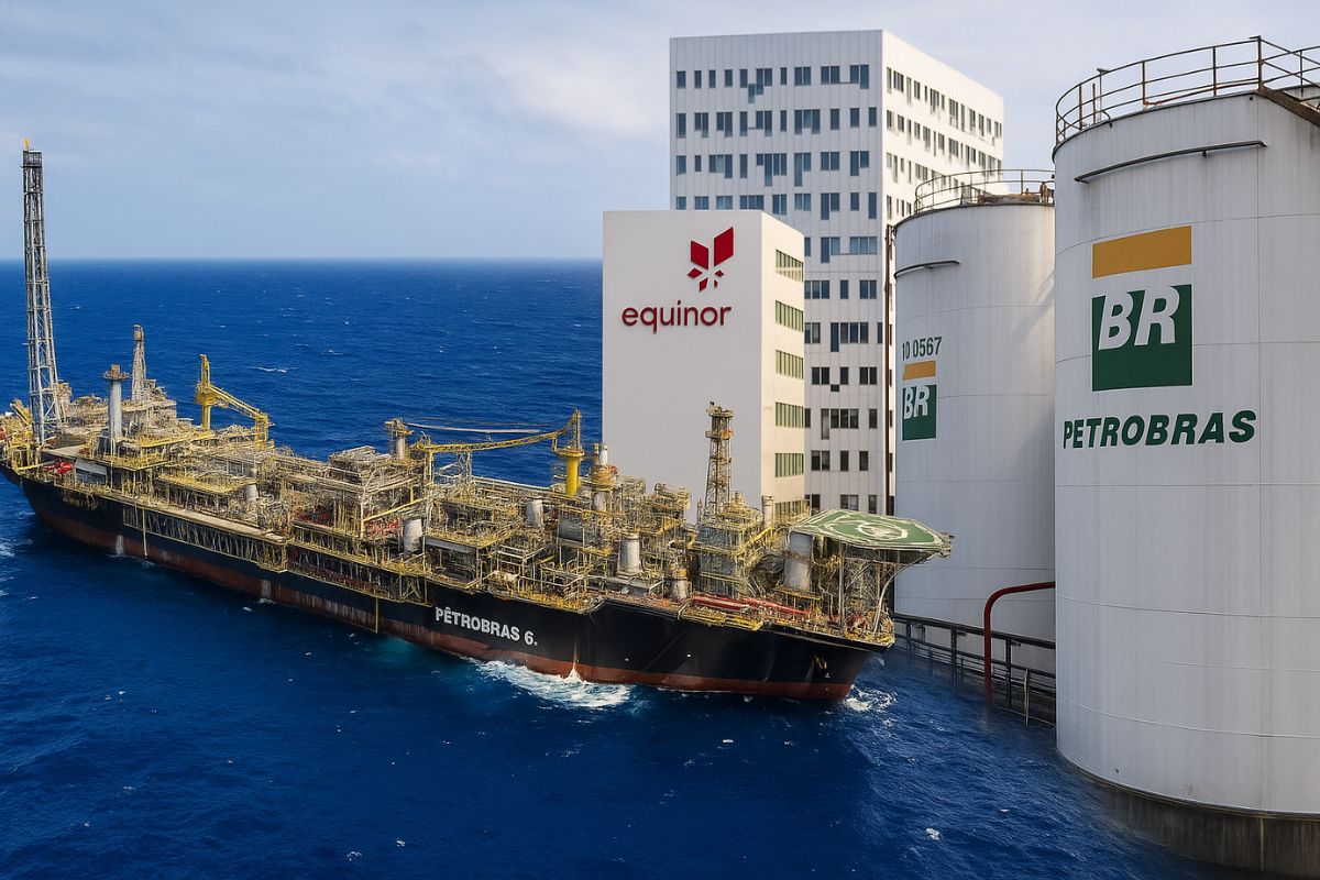 O Campo de Roncador: A Parceria Bilionária que Ressuscitou um Gigante da Petrobras