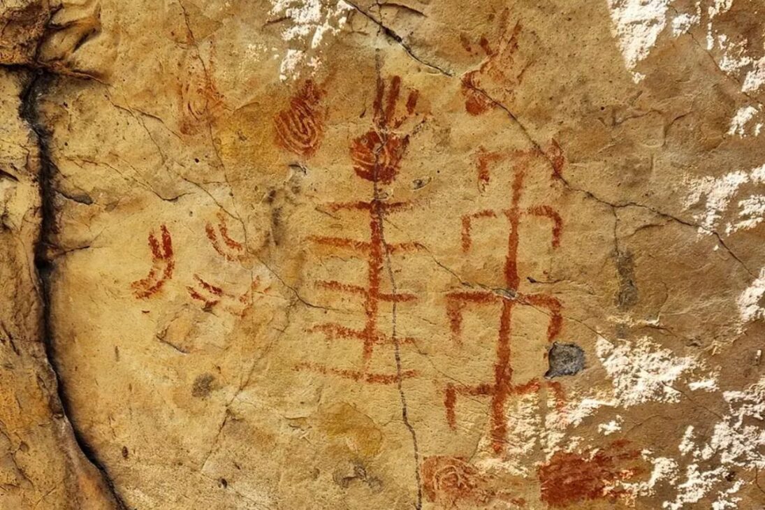 El Parque Nacional de Sete Cidades, con sus formaciones rocosa que parecen monumentos y pinturas rupestres de 6.000 años
