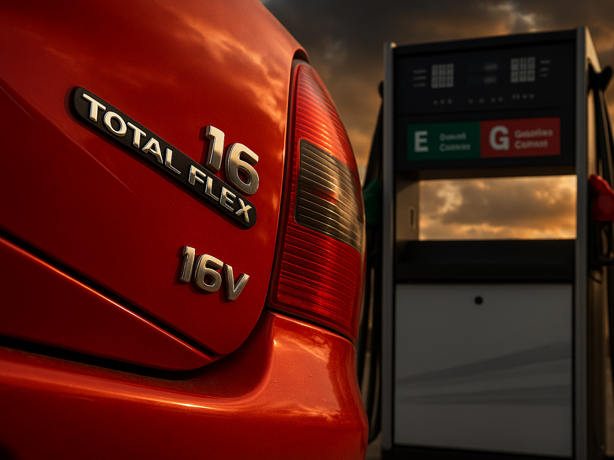 Proálcool: a saga do programa que impulsionou o etanol, quase morreu e foi salvo pelo carro flex