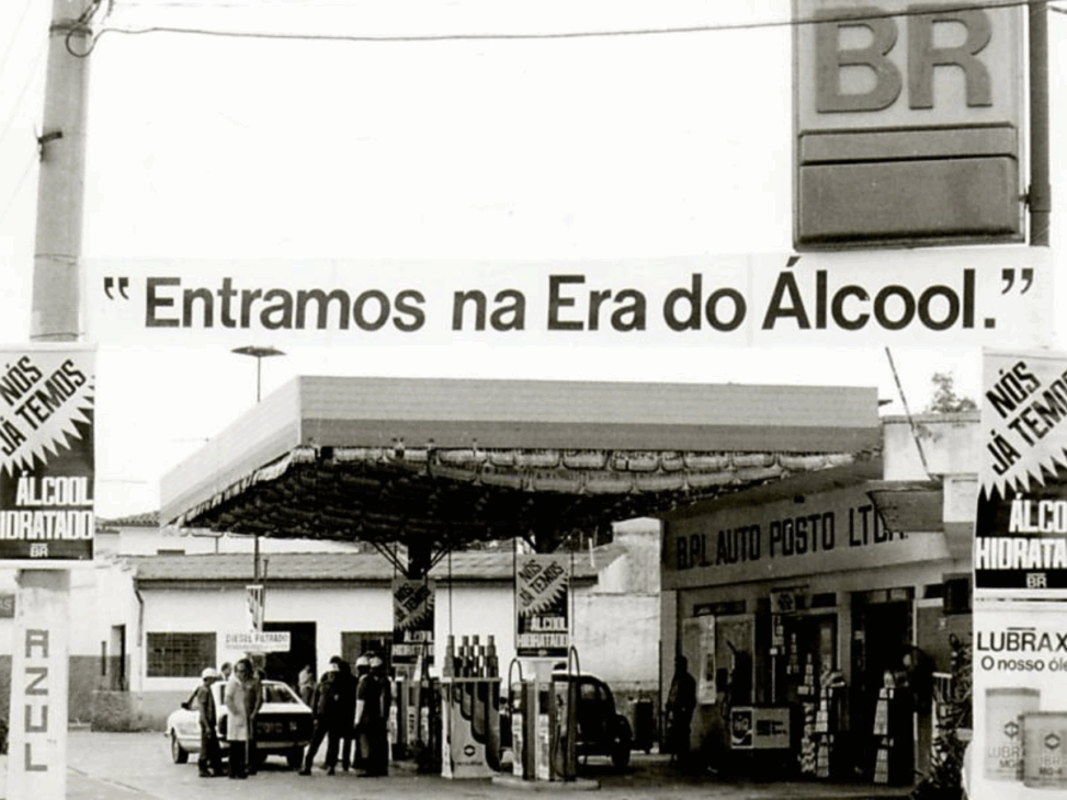 El Proálcool, el programa que fue odiado por la falta de combustible y hoy renace como solución para motores Flex