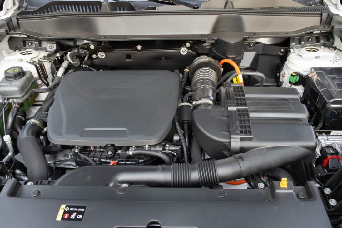 El SUV De GWM Que Destronó El Corolla Cross Con Su Motor De Hasta 393 Cv Y Que Se Convirtió En El Híbrido Más Vendido De Brasil