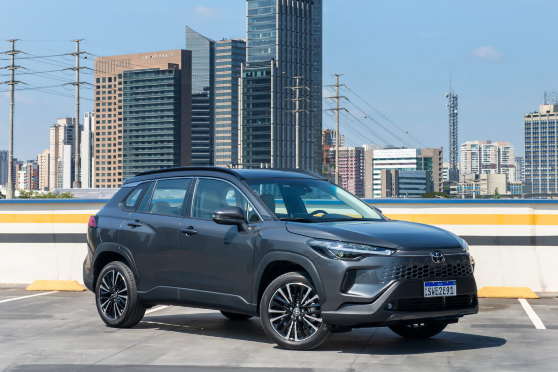 El Toyota Corolla Cross, SUV económico, con híbrido que hace 17,8 kml y versión 2.0 que alcanza 11,7 kml en la ciudad
