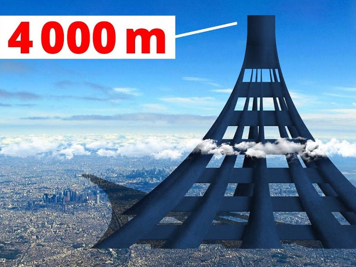 Um arranha-céu mega-galáctico de 4km para 1 milhão em Tóquio? Explore o X-Seed 4000: seu design, desafios e o porquê de ser apenas um conceito