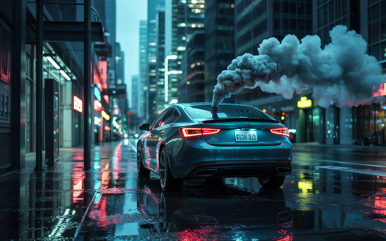 O diesel foi condenado por poluir demais — mas agora especialistas revelam que os carros a gasolina modernos são ainda piores do que imaginávamos