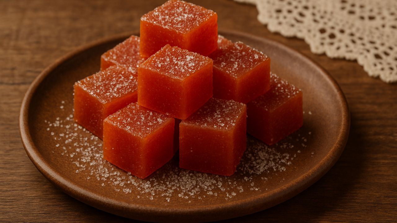 O "doce de vó" que quase desapareceu dá a volta por cima e conquista uma geração de brasileiros no Instagram