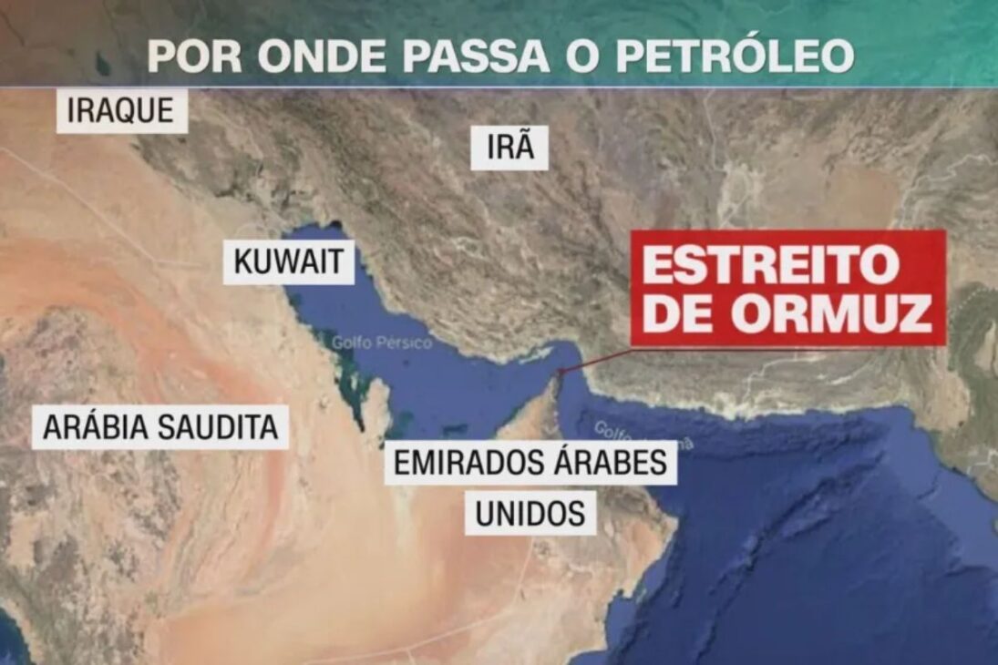 El estrecho más peligroso del mundo, El paso de 39 km en Oriente Medio por donde pasa el 20% del petróleo mundial y que un conflicto puede cerrar en minutos