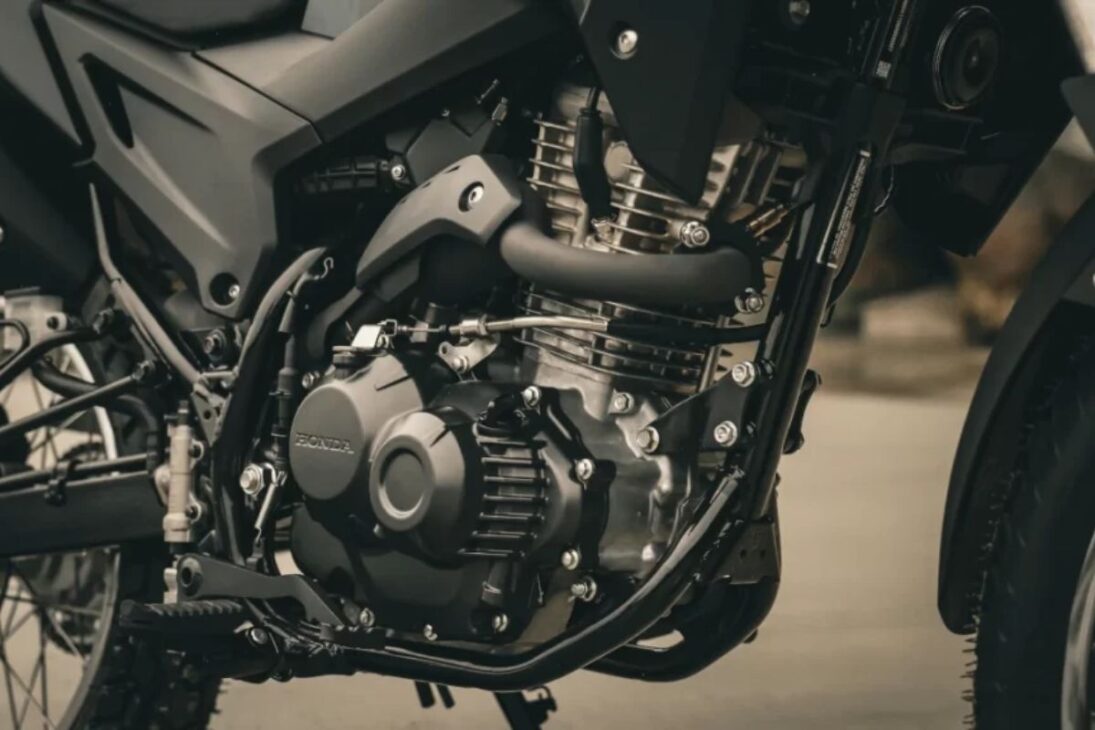 ¿El fin del motor de 190cc? La nueva Honda XRE 190 que puede adoptar el motor 160 de la Bros para simplificar la línea