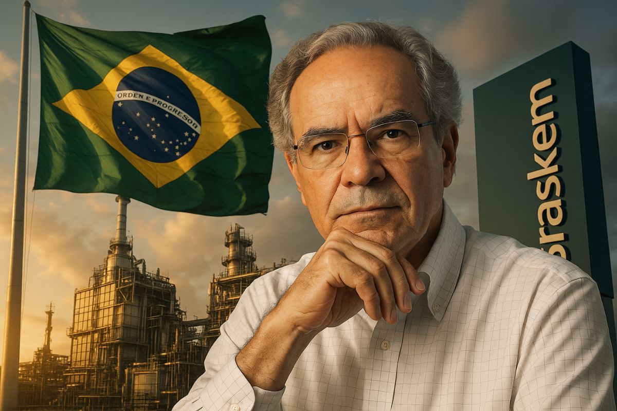 O Fim do Império Odebrecht: A Disputa pela Venda da Braskem, a Joia da Coroa