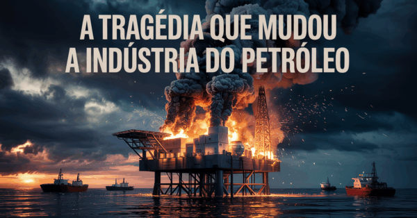 O inferno de Piper Alpha - o acidente que matou 167 pessoas no Mar do Norte e mudou para sempre as regras da indústria de petróleo