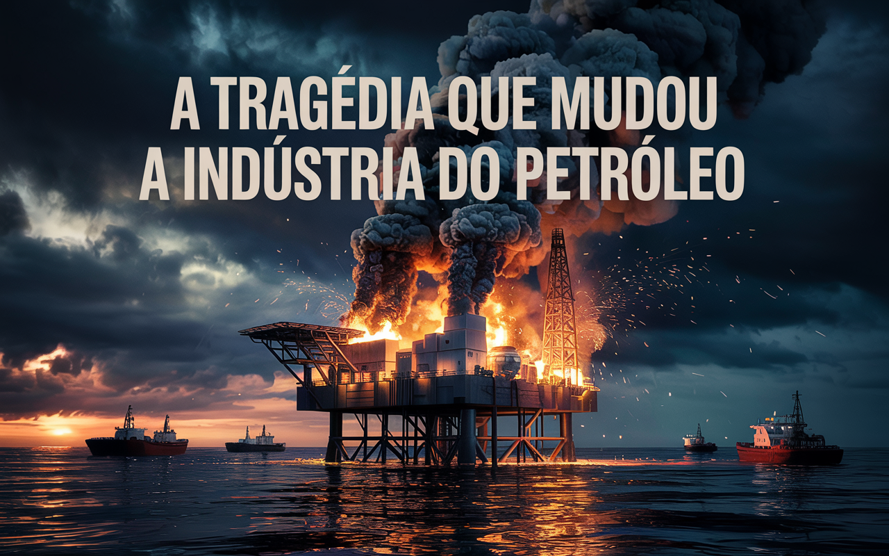 O inferno de Piper Alpha - o acidente que matou 167 pessoas no Mar do Norte e mudou para sempre as regras da indústria de petróleo