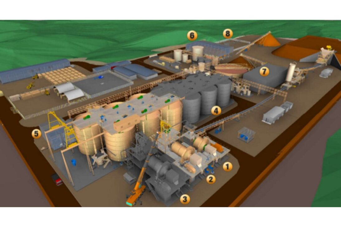 La inversión de US$ 188 millones de Aura Minerals que va a crear una nueva mina de oro brasileña con expectativa de 748.000 onzas de oro