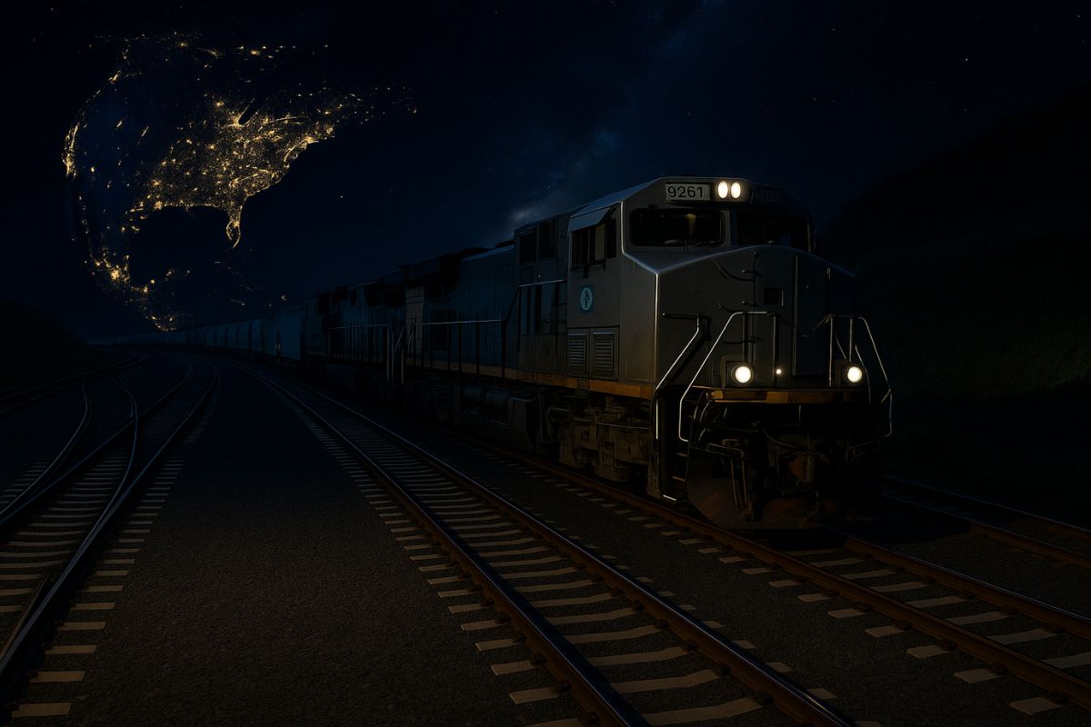 O plano nacional de ferrovias de R$ 53 bilhões: os três trechos que vão a leilão e seus cronogramas reais