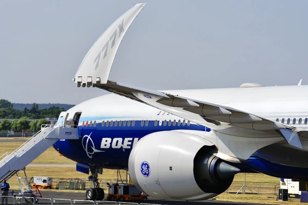 A saga do maior avião bimotor do mundo: os desafios e a tecnologia do Boeing 777X