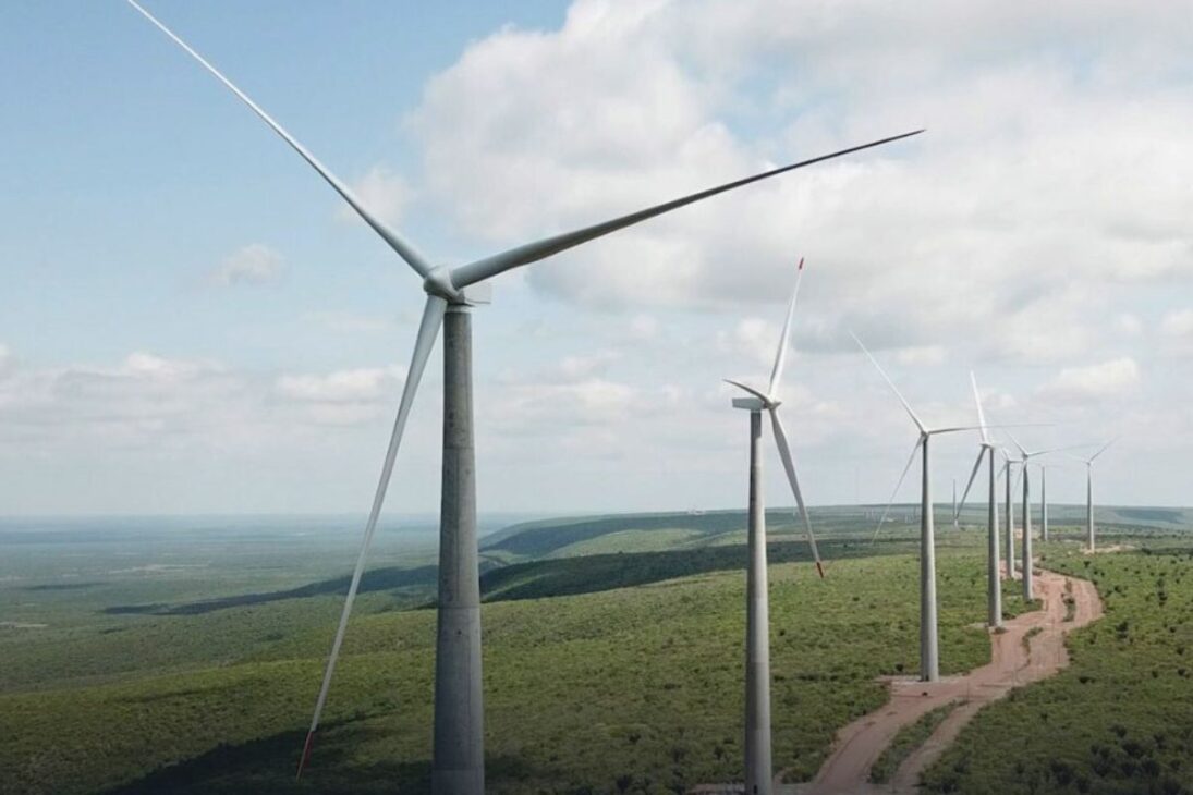El mayor parque eólico de Brasil: el gigante de 372 turbinas que transforma el viento del sertão en energía