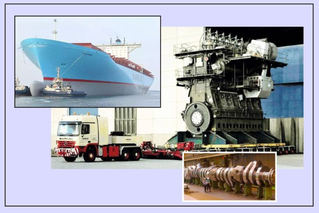 En el mundo de la ingeniería mecánica, pocas creaciones son tan impresionantes como el motor de barco Wärtsilä RT-flex96C. Este gigante de dos mil toneladas es capaz de generar la potencia de aproximadamente 1.100 automóviles populares juntos. Sus componentes son tan masivos que un único pistón pesa 5,5 toneladas, más que muchos automóviles enteros.