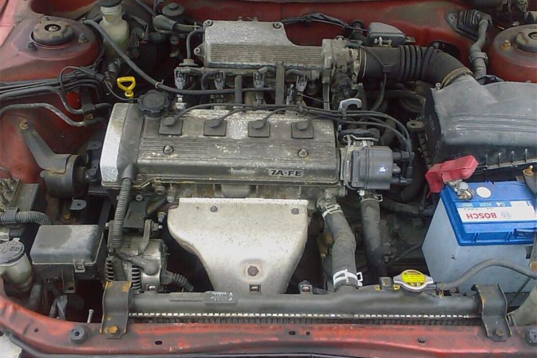 El motor del Corolla: las diferencias entre el "japonés" y el primer &quot/brasileño"