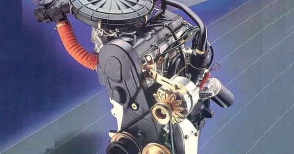 A lenda do motor AP: o motor indestrutível da Volkswagen que equipou do Gol ao Santana e virou o preferido dos preparadores