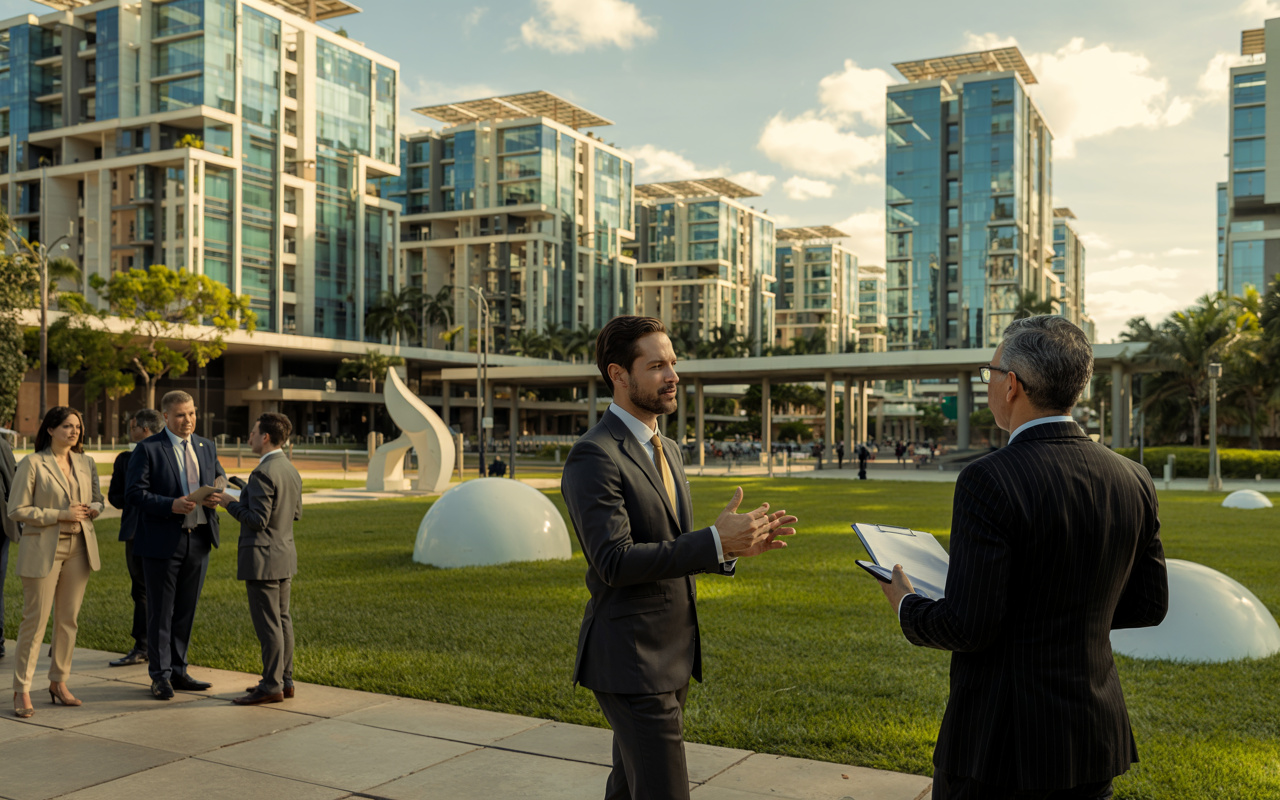 O município do Sul que virou polo de bilionários do agronegócio e agora atrai "gringos", fundos de investimento e startups do setor tech