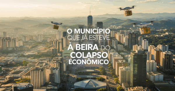 O município que já esteve à beira do colapso econômico e hoje atrai investidores com seu novo status de cidade promissora