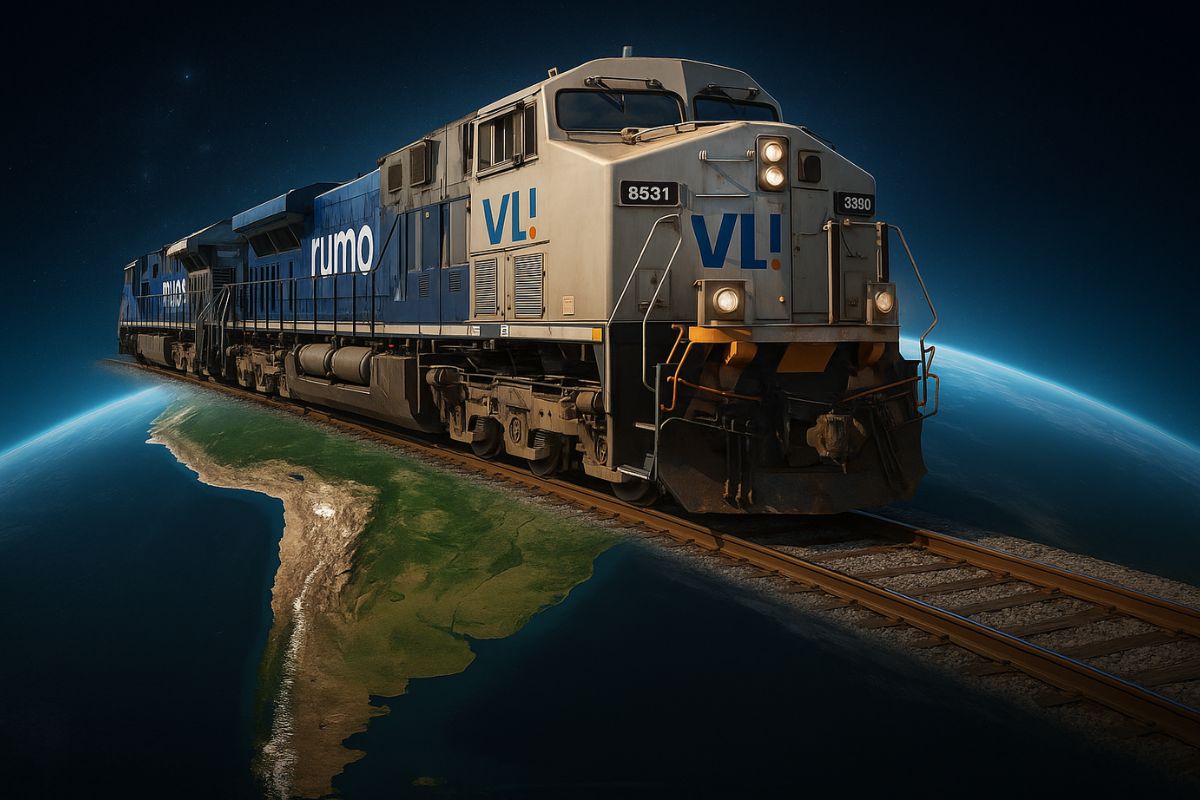 Ferrovia Centro-Atlântica: A Batalha de R$ 17 Bilhões que Define o Futuro da Carga no Brasil