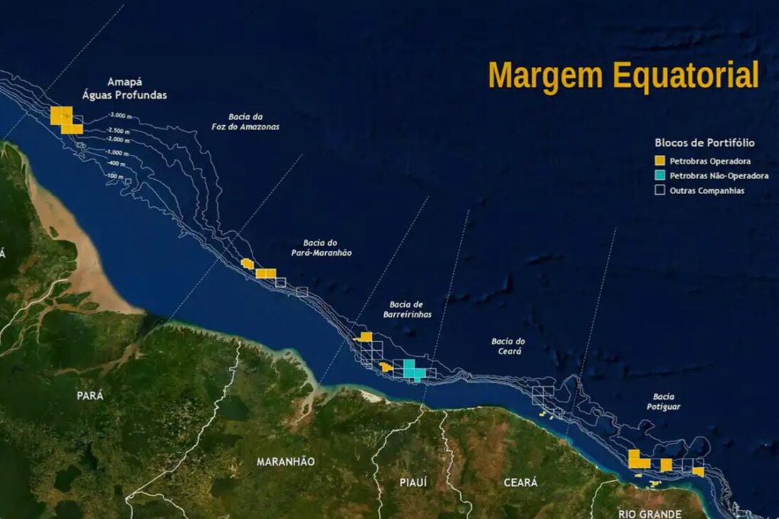 El negocio de R$ 350 millones de Chevron: la compra de 9 bloques de la Foz del Amazonas que va a decidir la batalla por el futuro 